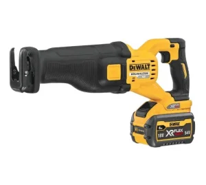 Пила шабельна акумуляторна DeWALT DCS389T2