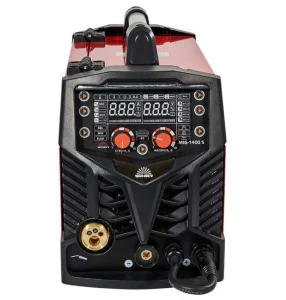 Зварювальний апарат Vitals MIG-1400 S (192585)