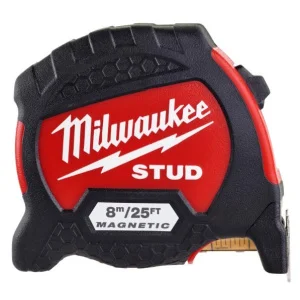 Рулетка Milwaukee Stud Gen II 8м (4932471629)