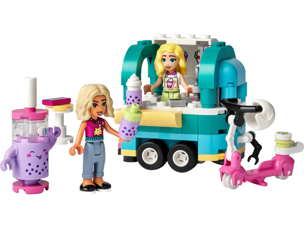  Lego Friends      109  (41733)