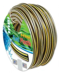 Шланг Evci Plastic Зебра 3/4" 20м