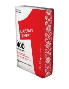 Цемент Дікергофф ПЦ ІІ/Б-Ш-400