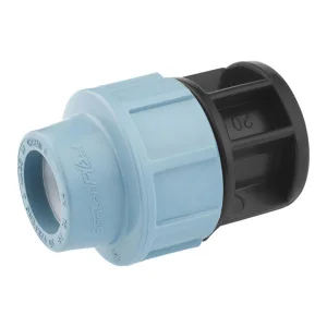 Заглушка ПЕ SantehPlast 20мм (SP-049001)