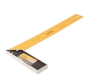 Косинець будівельний MASTERTOOL 350мм (30-0350)