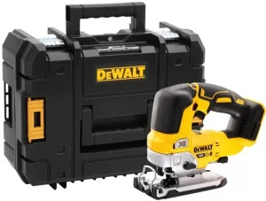 Електролобзик акумуляторний DeWALT DCS334NT