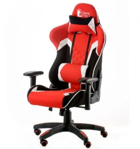 Геймерське крісло Special4You ExtremeRace 3 Black/Red (E5630)