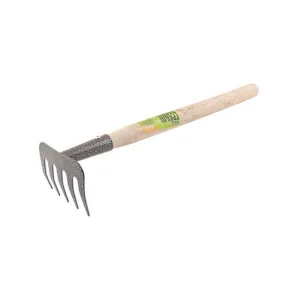 Граблі MASTERTOOL садові 375х95мм (14-6196)