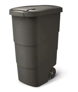 Бак для сміття Prosperplast Wheeler 90л (5905197463308)