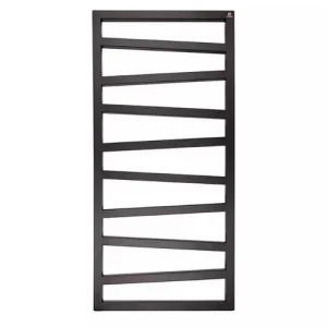 Рушникосушарка електрична Terma Zigzag Ral 9005 1070x500мм (WLZIG107050K9M5E8TS1D)