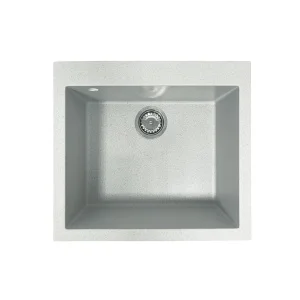 Мойка кухонная Adamant Univer 560х500х200мм (2006270043363)