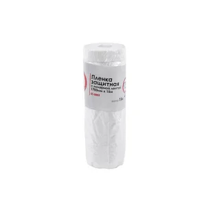 Плівка захисна з малярною стрічкою Intertool 1700ммx15м (KT-0803)