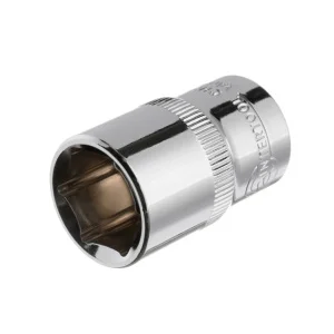 Головка торцева Intertool шестигранна 1/2" 17х38мм (ET-0017)