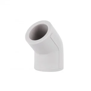 Кутник Alfa Plast PPRt 20мм 45° (APEL4520XXX)