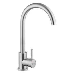 Смеситель для кухни Agua Acero INOX035 (CV023285)