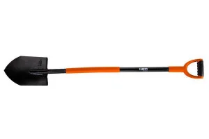 Лопата штикова Neo Tools 125см (95-008)
