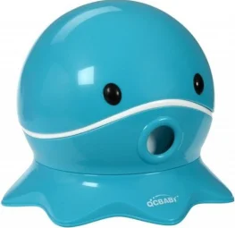 Детский горшок QCBABY Осьминог (QC9906turquoice)