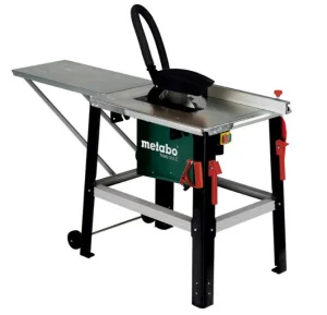 Настольна циркулярна пила Metabo TKHS 315 C-2.8 DNB, 380В (0103152100)