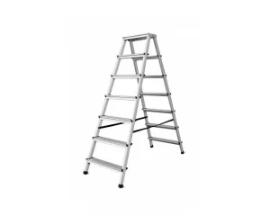 Стрем'янка двостороння VIRASTAR Step Stool 2x7 сходинок (DR125ALDD7)