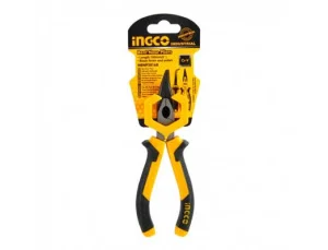 Довгогубці вигнуті INGCO INDUSTRIAL Master 160мм (HBNP28168)