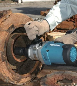 Гайковерт ударний MAKITA TW1000