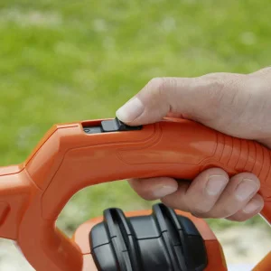 Воздуходувка BLACK+DECKER BEBLV260