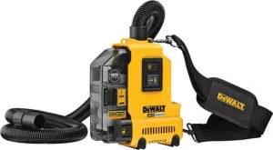 Пилосос будівельний акумуляторний DeWALT DWH161N
