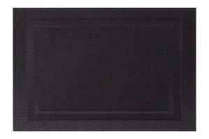 Килимок сервірувальний Ardesto Black 30x45см (AR3303BK)