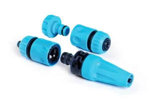Набір з насадкою зрошувачем прямий Cellfast BASIC 1/2" -5/8 '' (50-500)
