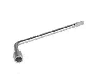 Ключ балонний MASTERTOOL 19мм 350x14мм (73-0119)