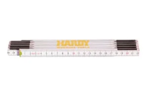 Лінійка Hardy 2м (0710-400200)