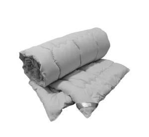 Фото одеяло силиконовое руно grey 200х220см (322.52grey)