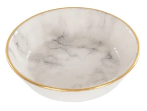 Фото салатник alba ceramics marble 10см (769-025)
