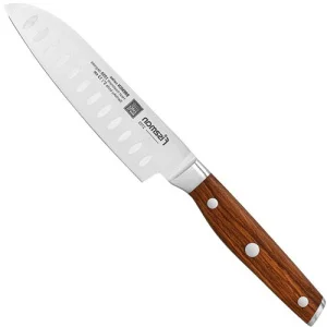 Ніж сантоку Fissman Bremen 13см (2723)
