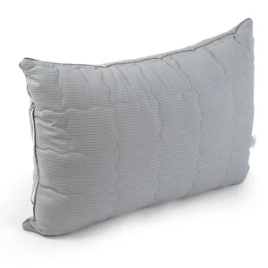 Фото подушка руно силиконовая на молнии 50x70см (310.52_soft line)