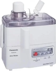 Соковижималка з блендером Panasonic MJ-M171PWTQ