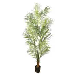 Фото искусственное растение engard areca palm 150см (dw-30)