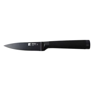 Ніж для чищення овочів Bergner Blackblade 8,75см (BG-8771)