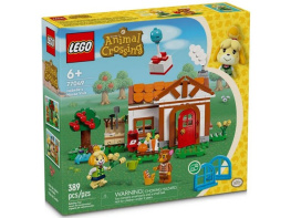  Lego Animal Crossing     Isabelle 389  (77049)