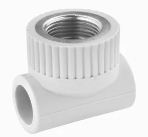 Трійник PPR GrandiTherm 20х3/4“ РВ (GT-205038)