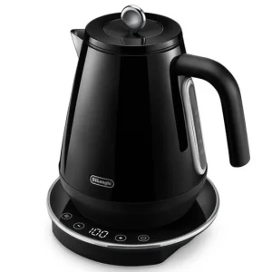 Електрочайник DeLonghi KBY 2011 BK