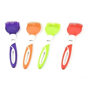 Фото кисточка gipfel octava 22х3,5х1,5см (0275)