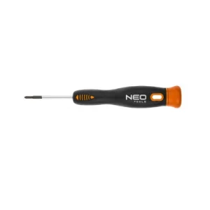Викрутка NEO хрестова прецизійних PH00x40мм (04-085)
