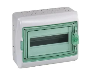 Щиток розподільчий Schneider Kaedra ІР65 на 12 модулів (13981)