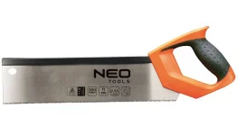 Ножовка для стусла Neo Tools 11TPI 350мм (41-096)