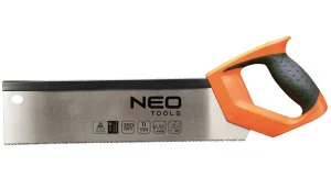 Ножівка для стусла Neo Tools 11TPI 350мм (41-096)