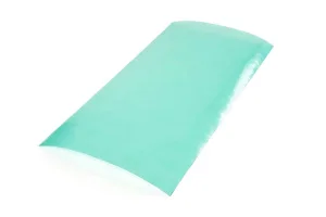 Рулонний шифер Elyplast зелений, плоский 2x10м