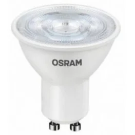 Фото светодиодная лампа osram mls par16 50 5w/840 230v gu10 (90017477)