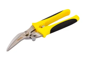 Ножиці по металу MASTER TOOL нержавіючі 200мм (01-0400)