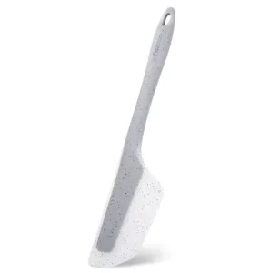 Лопатка з отвором Fissman Mauris Grey 34см (11420)