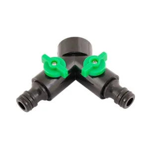 Подвійний розподільник для коннектора MASTERTOOL 1/2" (92-9327)
